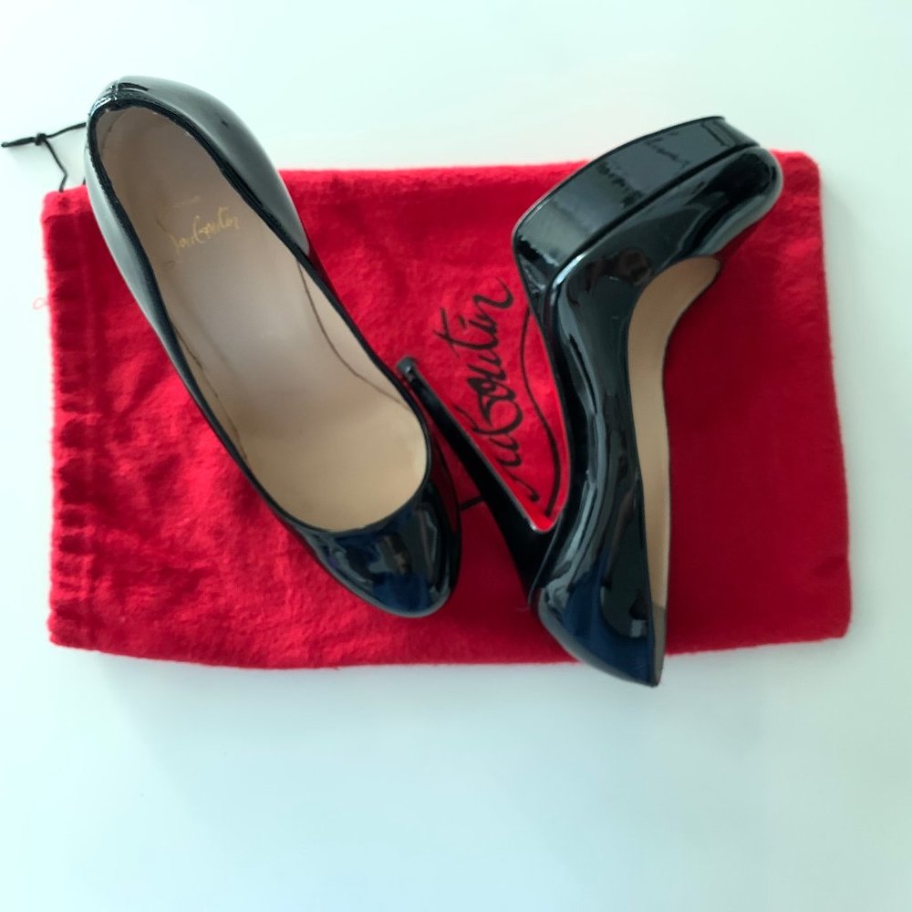 Christian Louboutin Bianca Size 37.5